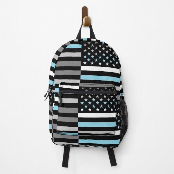 Item preview, Demiboy Pride American Flag designed and sold by River Graphic Design.