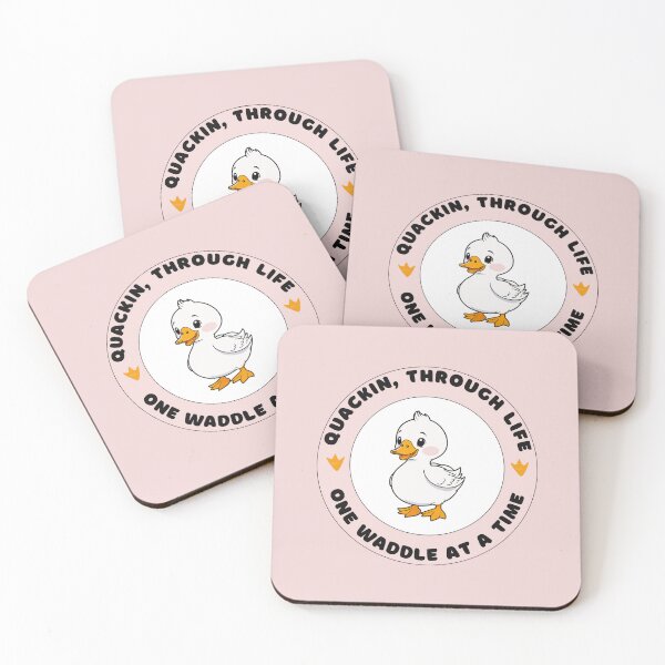 Item preview, quacking through life designed and sold by Atlantico54.