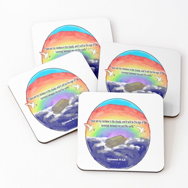 Item preview, Genesis 9:13 designed and sold by MiroewskiArt.