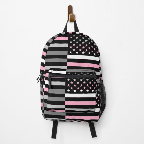 Item preview, Demigirl Pride American Flag designed and sold by River Graphic Design.