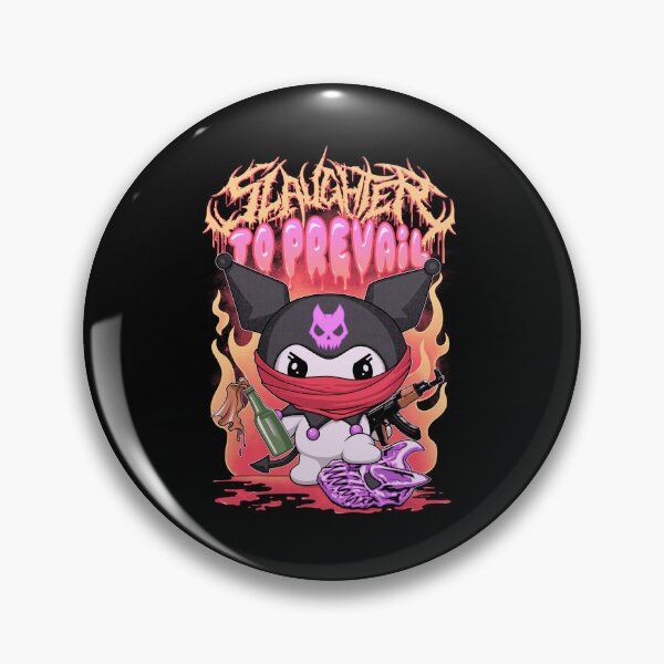 Item preview, Little Monster of Darkness designed and sold by Lindsand.