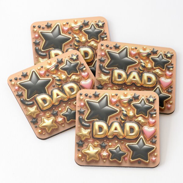 Item preview, Happy Birthday DAD, Daddy, Papa, Father, 3D Inflated designed and sold by primtawan.