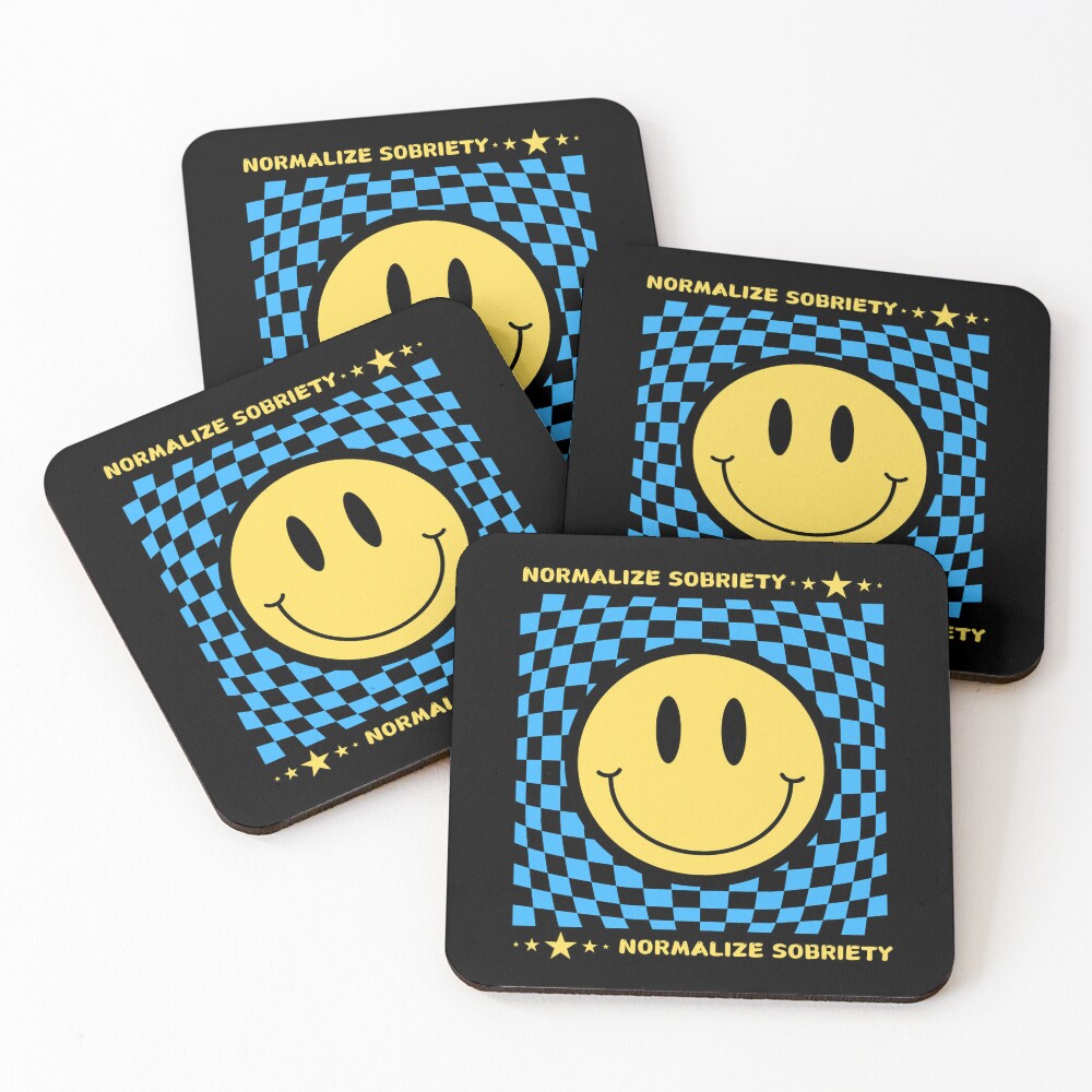 Item preview, Coasters (Set of 4) designed and sold by InnerstandingMe.