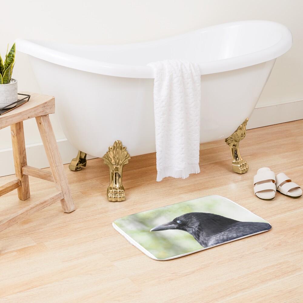 Item preview, Bath Mat designed and sold by Madcreat.