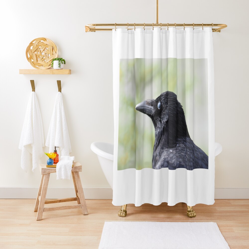 Item preview, Shower Curtain designed and sold by Madcreat.