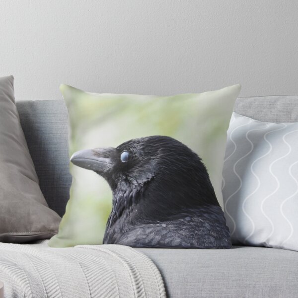 Item preview, Crow designed and sold by Madcreat.