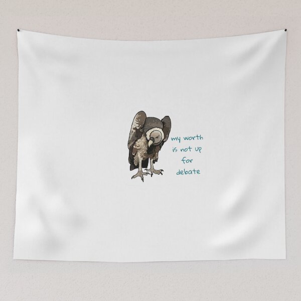 Item preview, My Worth designed and sold by UnderbiteShop.