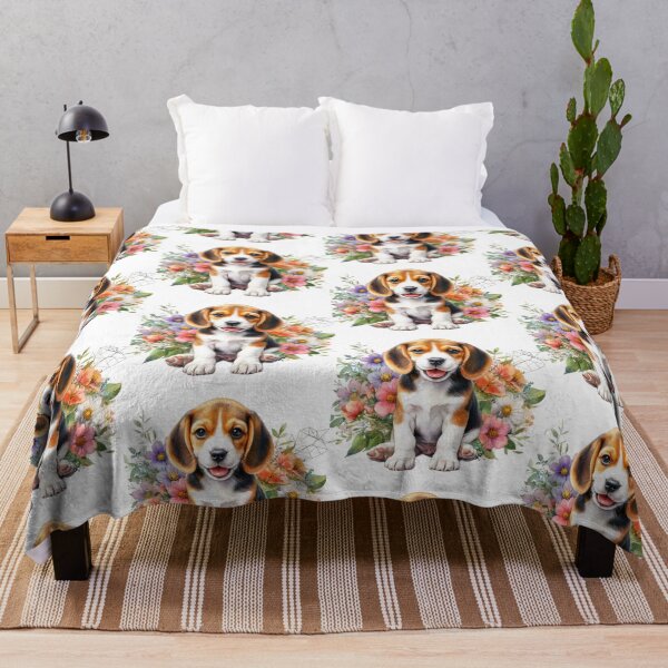Item preview, Adorable Beagle Puppy designed and sold by Wags & Tails.