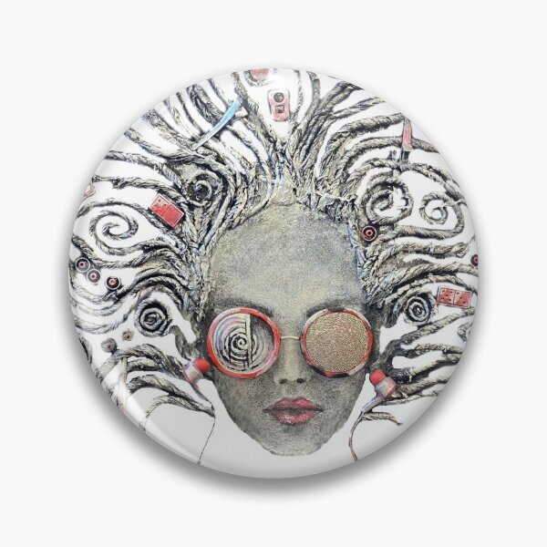 Item preview,  Voice of Universe.OnlyFOR WHITEand light tones.  Interactive collection with Augmented Reality designed and sold by Faushteyn.