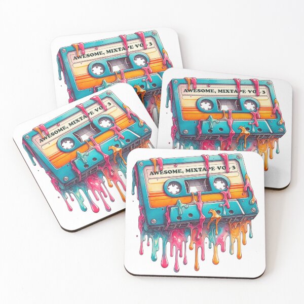 Item preview, cassette designed and sold by vectcd.