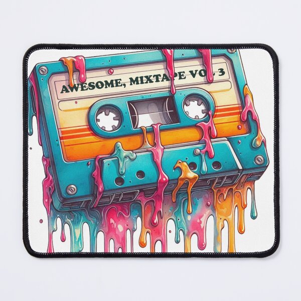 Item preview, cassette designed and sold by vectcd.