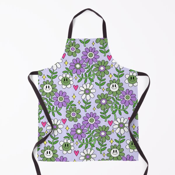 Item preview, Genderqueer Pride Flower Pattern designed and sold by everything4eva.