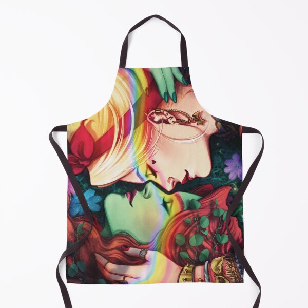 Item preview, Pride DC characters lesbian pride  designed and sold by Madison Creates.