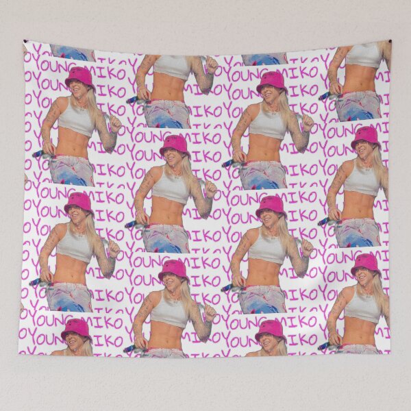 Item preview, young miko designed and sold by Mariana  H. Pérez.