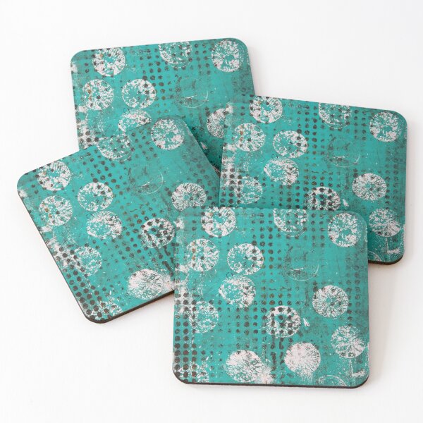 Item preview, Teal Bubbles designed and sold by Stefanie Harrington.