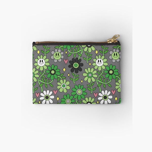 Item preview, Aromantic Pride Flower Pattern designed and sold by everything4eva.
