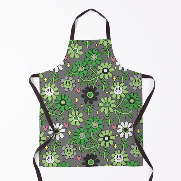Item preview, Aromantic Pride Flower Pattern designed and sold by everything4eva.