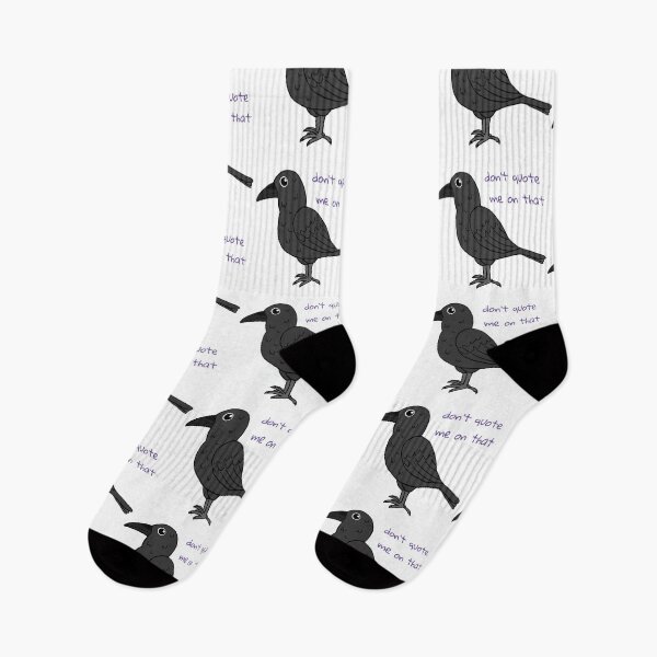 Item preview, Quoth the Raven, or Not designed and sold by UnderbiteShop.