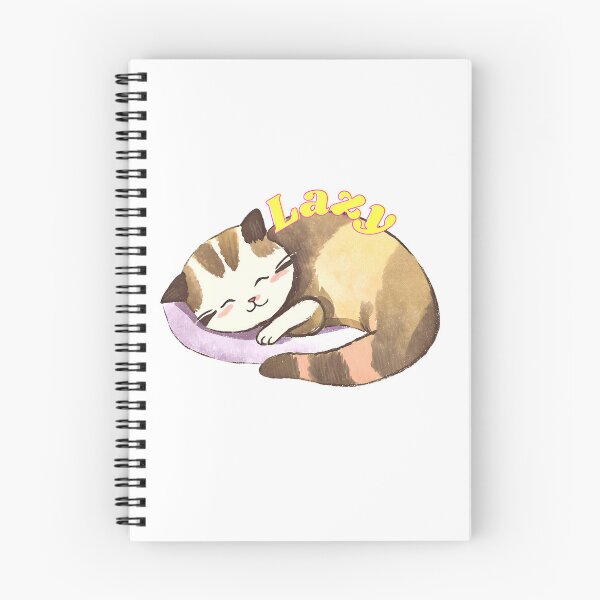 Item preview, “Lazy Cat Haven T-Shirt – Cute and Comfy for Animal Lovers” designed and sold by LazyPetsHaven.