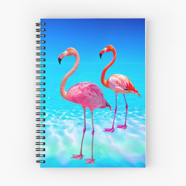 Item preview, Pink Flamingo Paradise designed and sold by SueKnox.