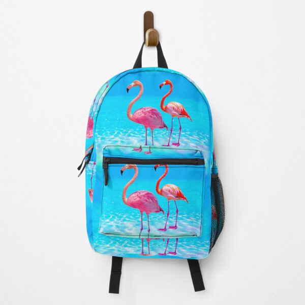 Item preview, Pink Flamingo Paradise designed and sold by SueKnox.