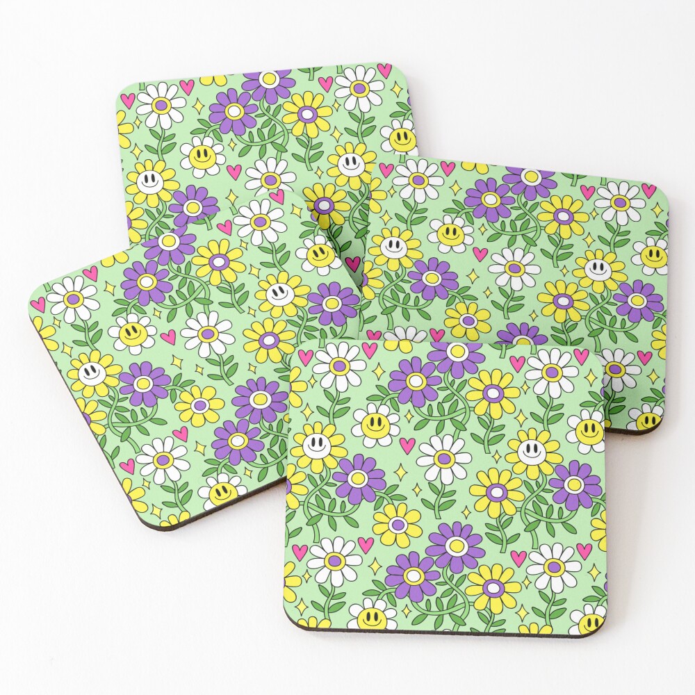 Item preview, Coasters (Set of 4) designed and sold by everything4eva.