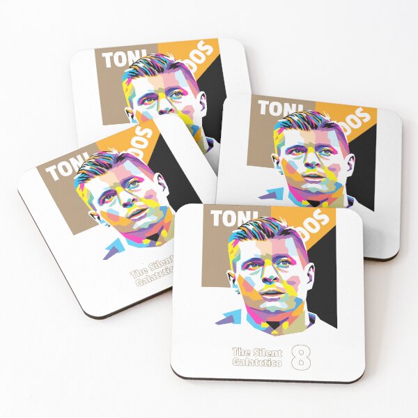 Item preview, Toni Kroos in WPAP Style designed and sold by Xezyy.
