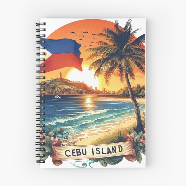 Item preview, Cebu Island designed and sold by vectcd.