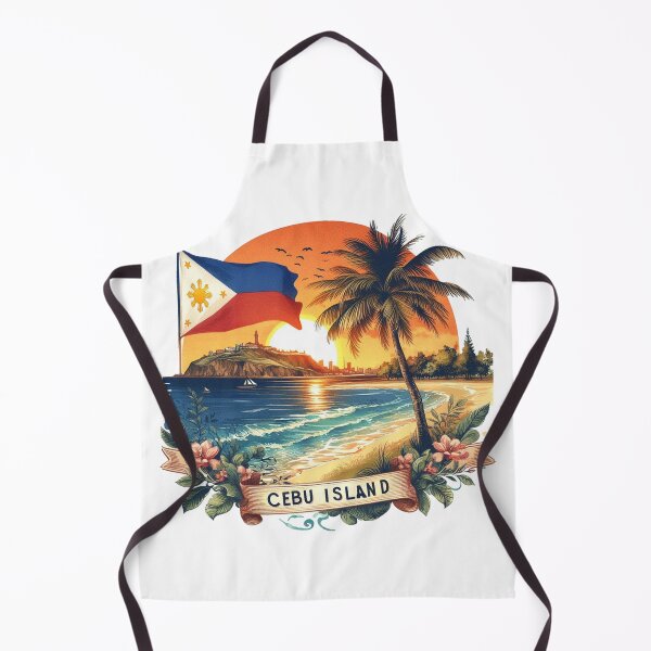 Item preview, Cebu Island designed and sold by vectcd.