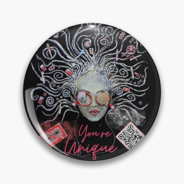 Item preview, Voice of Universe on Black. Interactive collection with Augmented Reality designed and sold by Faushteyn.
