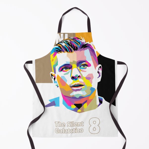 Item preview, Toni Kroos in WPAP Style designed and sold by Xezyy.