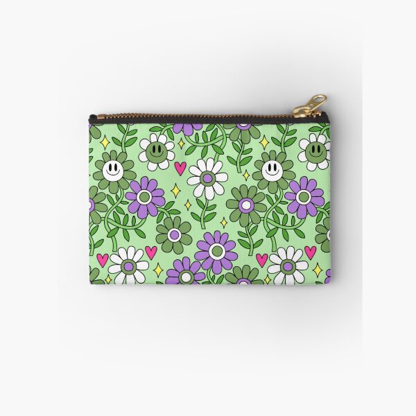 Item preview, Genderqueer Pride Flower Pattern 2 designed and sold by everything4eva.