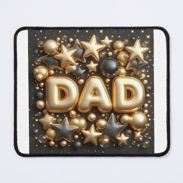 Item preview, Happy Birthday DAD, Daddy, Papa, Father, 3D Inflated designed and sold by primtawan.
