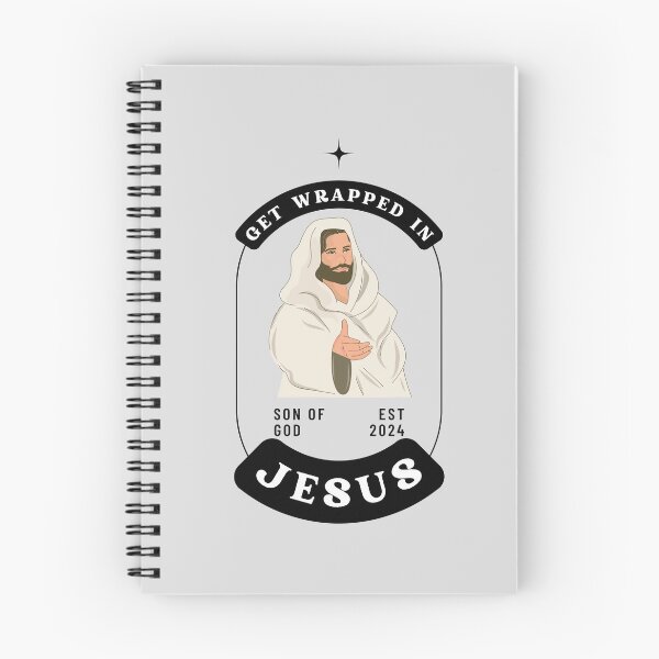 Artikelvorschau, Lass dich von Jesus umhüllen entworfen und verkauft von Motv8byHim.