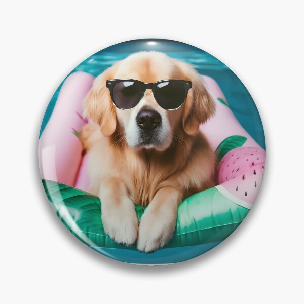 Item preview, Too Cool For The  Pool - Labrador  designed and sold by CaliCreatives.