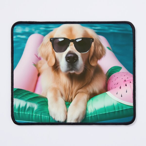 Item preview, Too Cool For The Pool - Labrador designed and sold by CaliCreatives.
