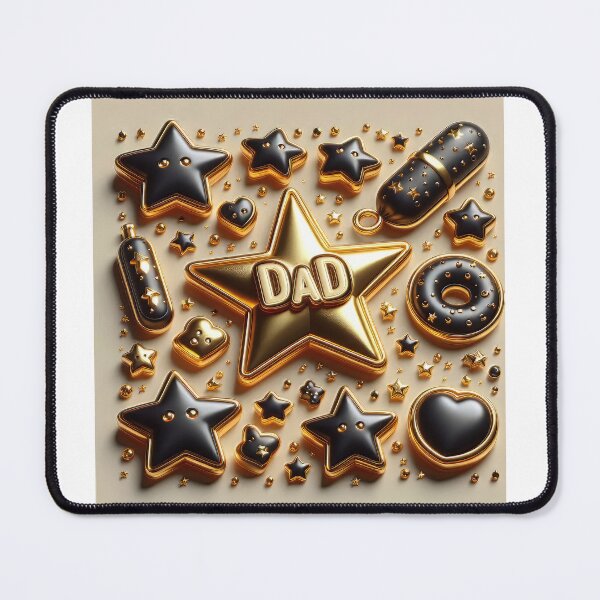 Item preview, Love DAD, Happy Birthday DAD, Daddy, Papa, Father, 3D Inflated designed and sold by primtawan.