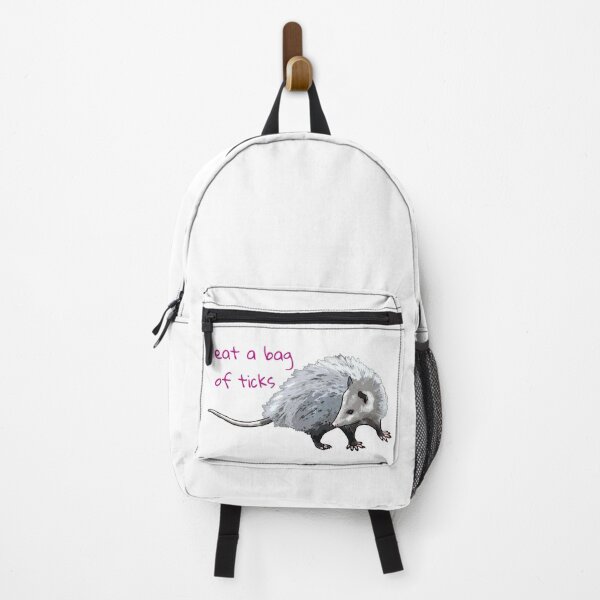 Item preview, Eat a Bag of Ticks designed and sold by UnderbiteShop.