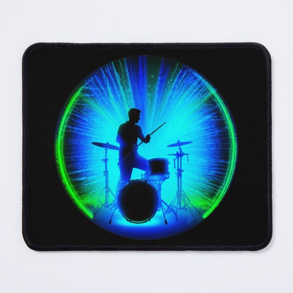 Item preview, Fluorescent circle beater designed and sold by Artbellachi.