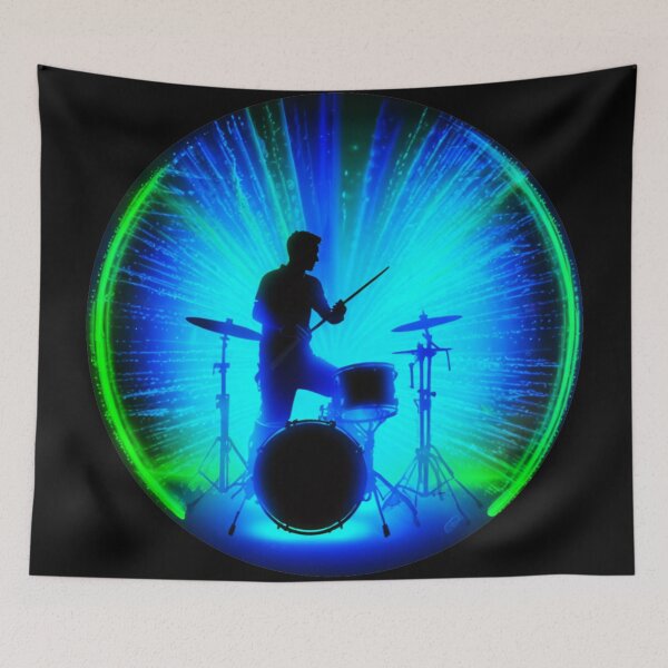 Item preview, Fluorescent circle beater designed and sold by Artbellachi.