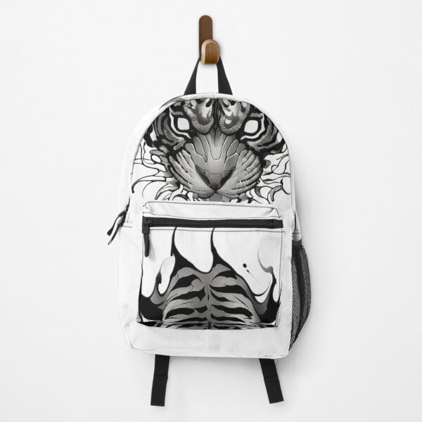 Item preview, A angry tiger face designed and sold by Ameliajohanson.