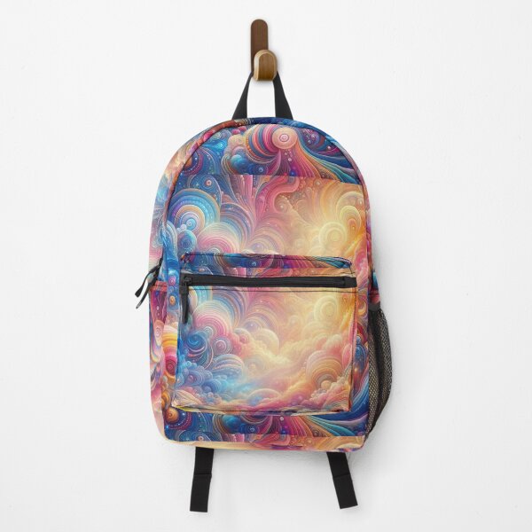 Item preview, Spectacular Colorful Space Pattern designed and sold by DigiDreamyArt.