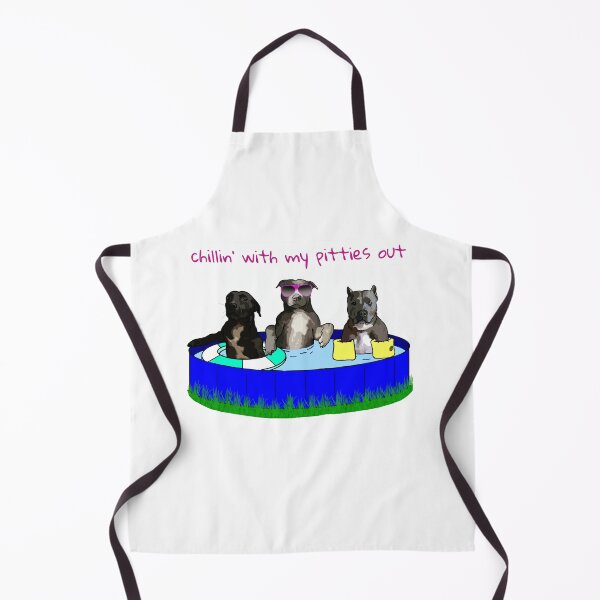 Item preview, Chillin With My Pitties Out designed and sold by UnderbiteShop.