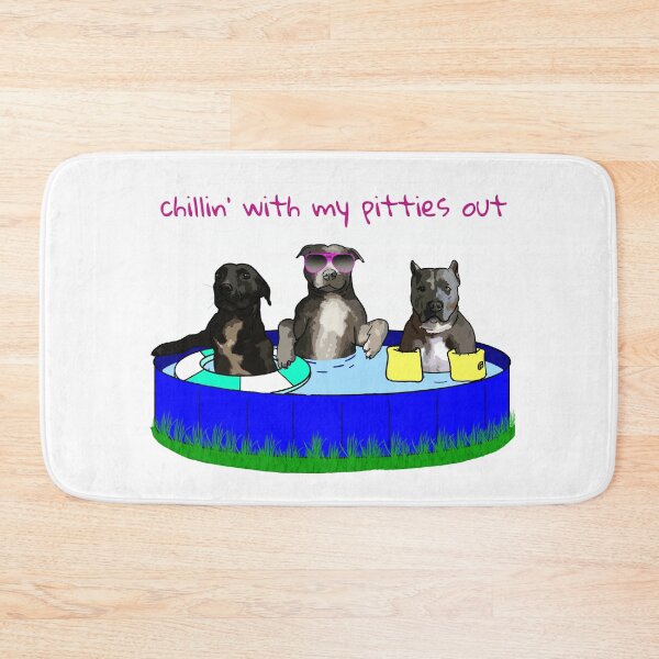 Item preview, Chillin With My Pitties Out designed and sold by UnderbiteShop.