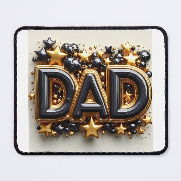 Item preview, Happy Birthday DAD, Daddy, Papa, Father, 3D Inflated designed and sold by primtawan.