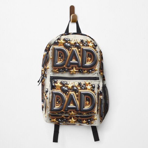 Item preview, Happy Birthday DAD, Daddy, Papa, Father, 3D Inflated designed and sold by primtawan.