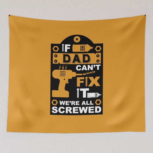 Item preview, Dad Do-It-Yourself designed and sold by happygiftideas.