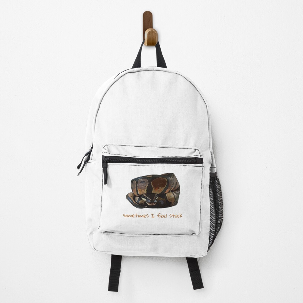 Item preview, Backpack designed and sold by UnderbiteShop.