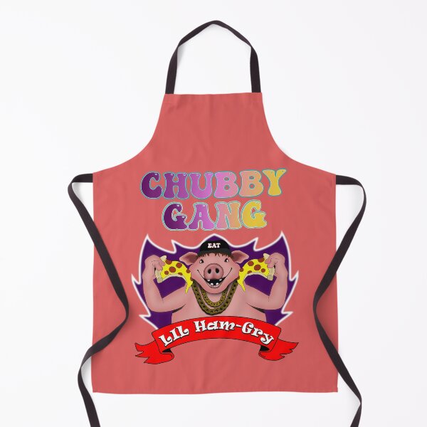 Item preview, Chubby Gang Lil Ham-Gry designed and sold by clintondesigns6.