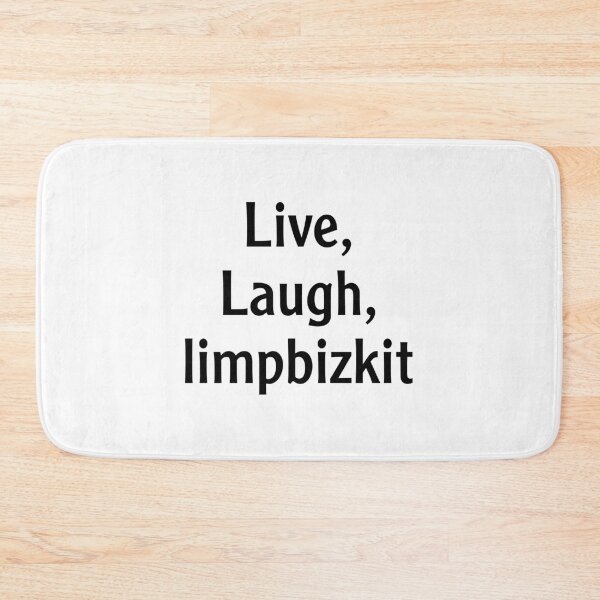 Item preview, Live Laugh Love Rap Rock Limpbizkit designed and sold by kripalsutariya.